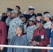 Tuskegee Airmen attending Air Force BMT Graduation