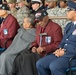 Tuskegee Airmen attending Air Force BMT Graduation