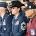 Tuskegee Airmen attending Air Force BMT Graduation