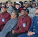 Tuskegee Airmen attending Air Force BMT Graduation