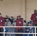 Tuskegee Airmen attending Air Force BMT Graduation