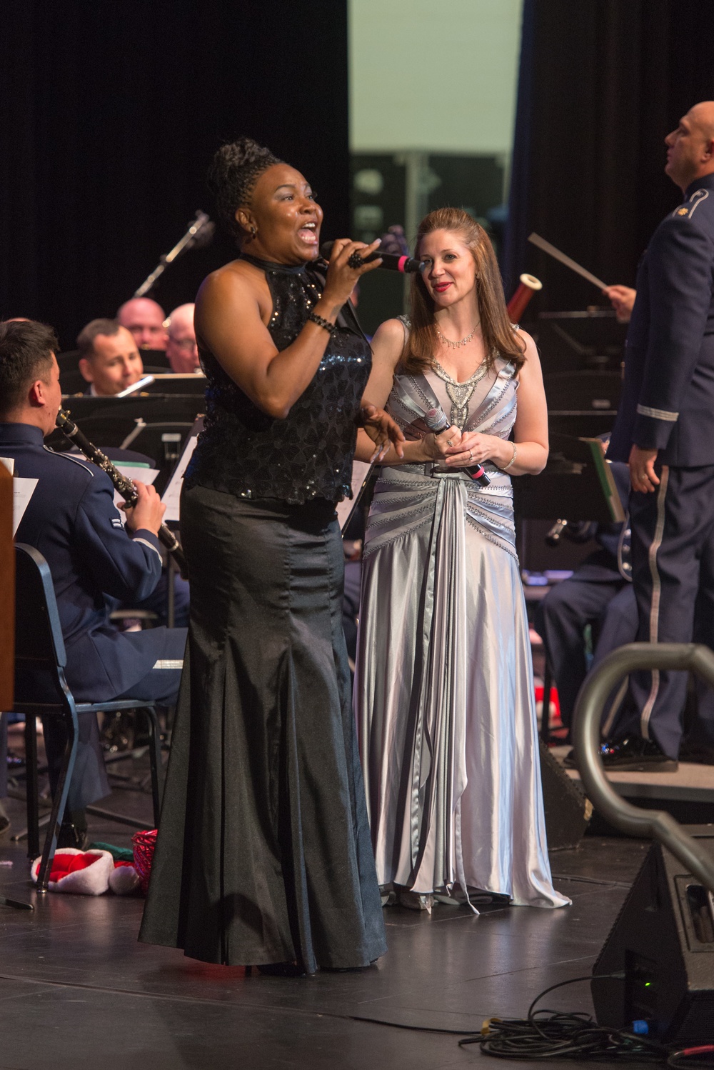 Holiday in Red, White, and Blue Concert at Edgewood Theatre