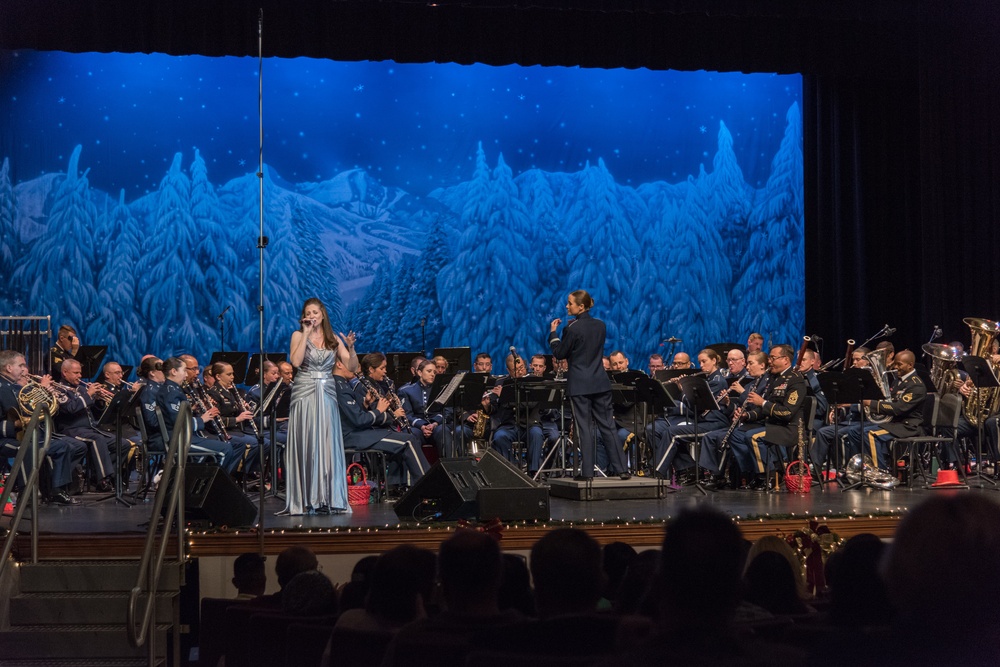 Holiday in Red, White, and Blue Concert at Edgewood Theatre