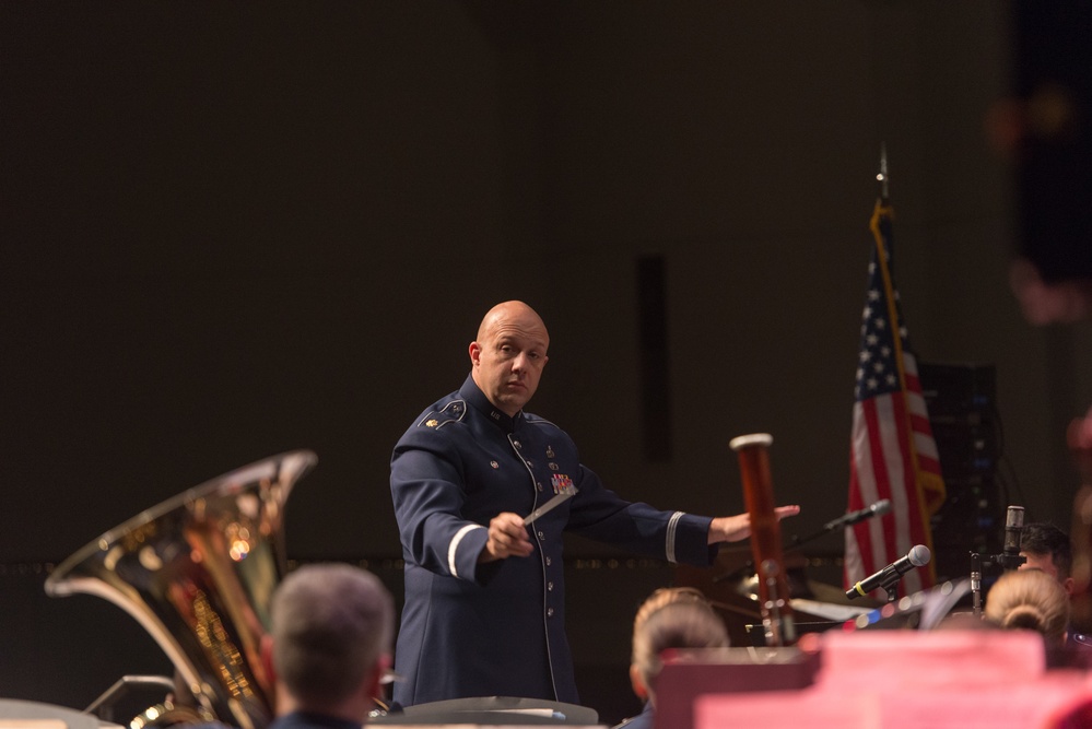 Holiday in Red, White, and Blue Concert at Edgewood Theatre