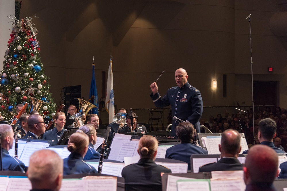 Holiday in Red, White, and Blue Concert at Edgewood Theatre