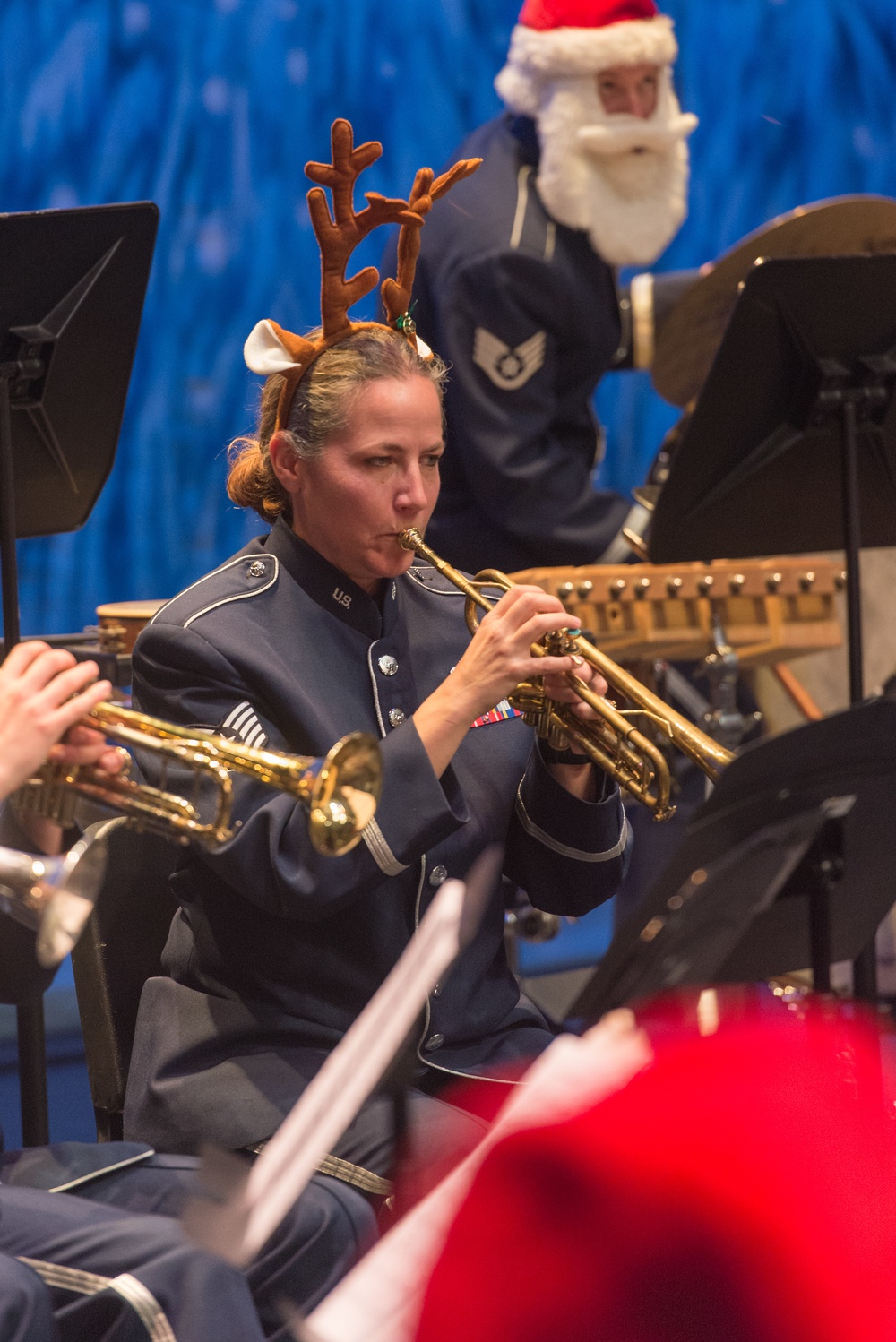 Holiday in Red, White, and Blue Concert at Edgewood Theatre