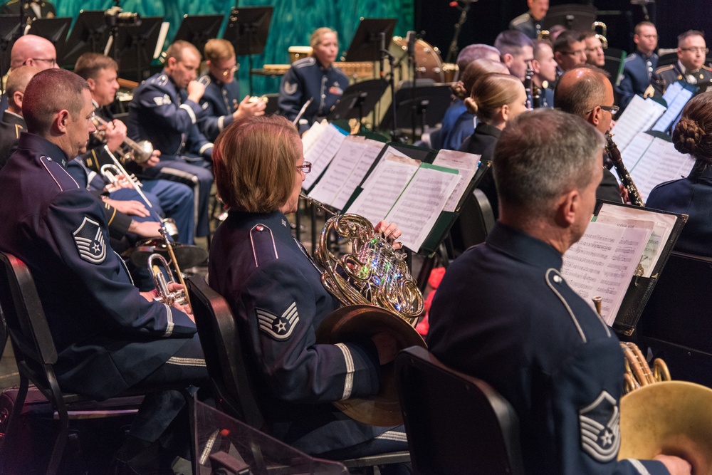 Holiday in Red, White, and Blue Concert at Edgewood Theatre