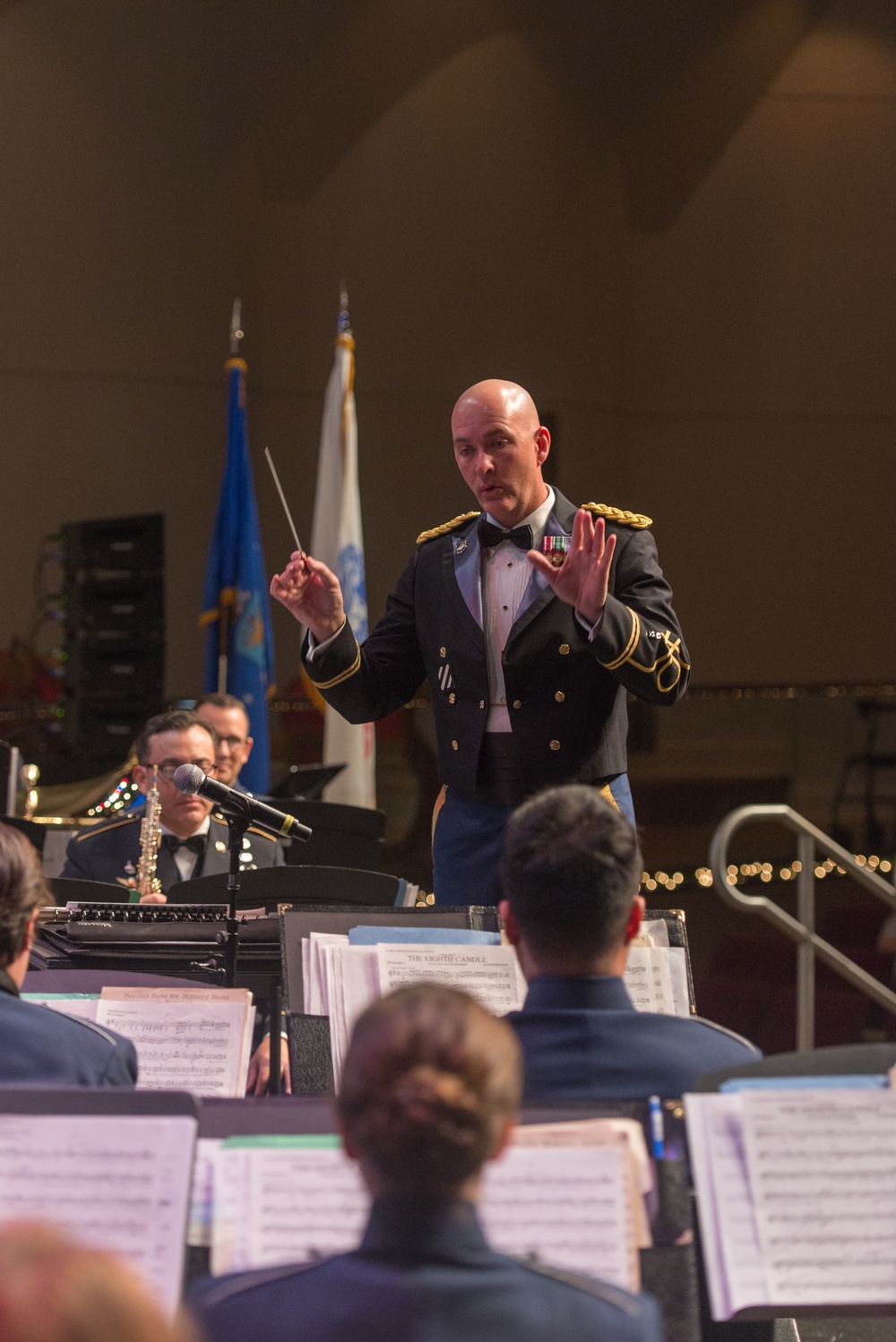 Holiday in Red, White, and Blue Concert at Edgewood Theatre