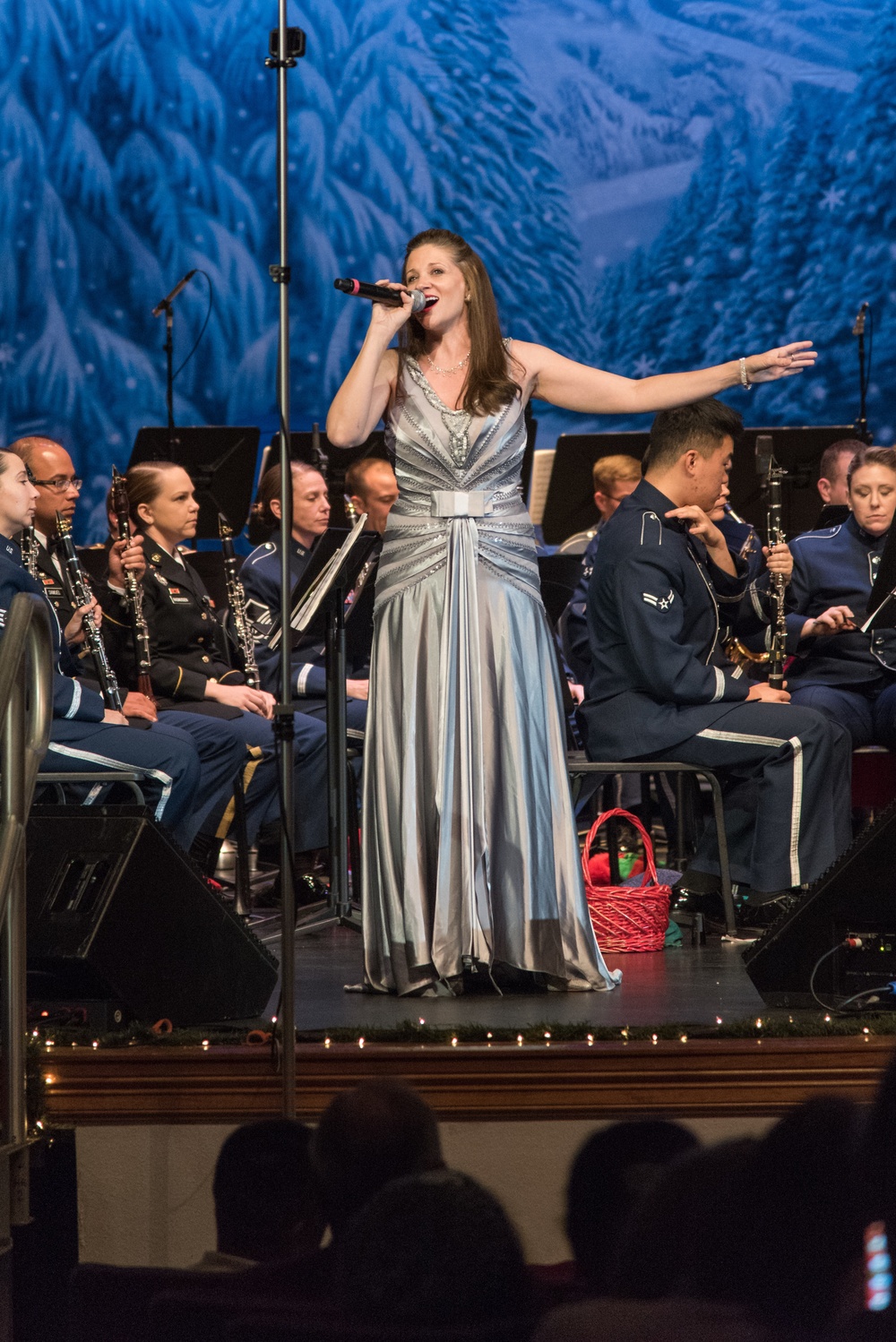 Holiday in Red, White, and Blue Concert at Edgewood Theatre