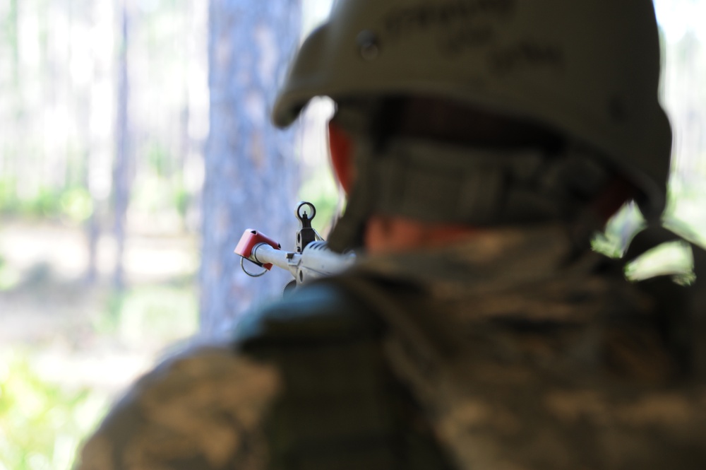 MacDill Citizen Airmen train to defend
