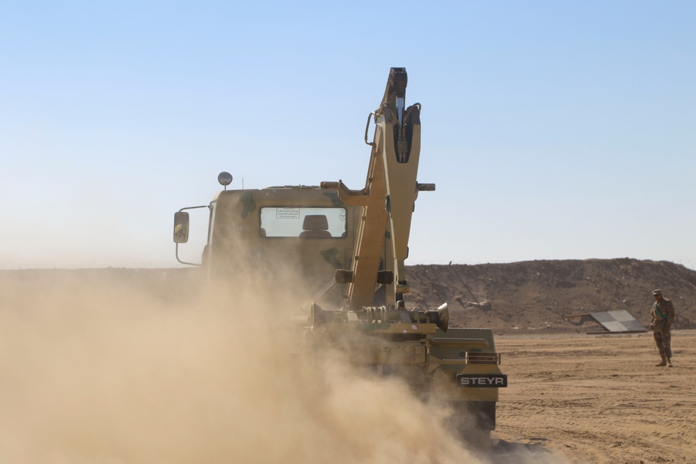 47th Brigade Support Battalion hosts ‘Truck Rodeo’