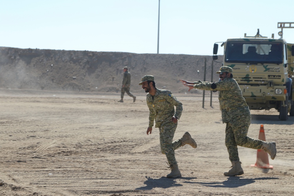 47th Brigade Support Battalion hosts ‘Truck Rodeo’