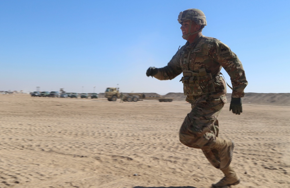 47th Brigade Support Battalion hosts ‘Truck Rodeo’