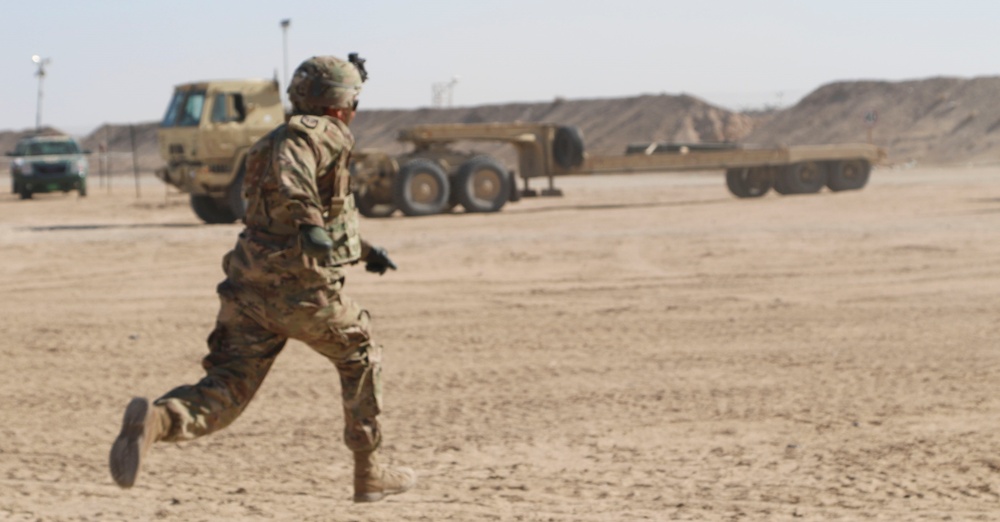 47th Brigade Support Battalion hosts ‘Truck Rodeo’