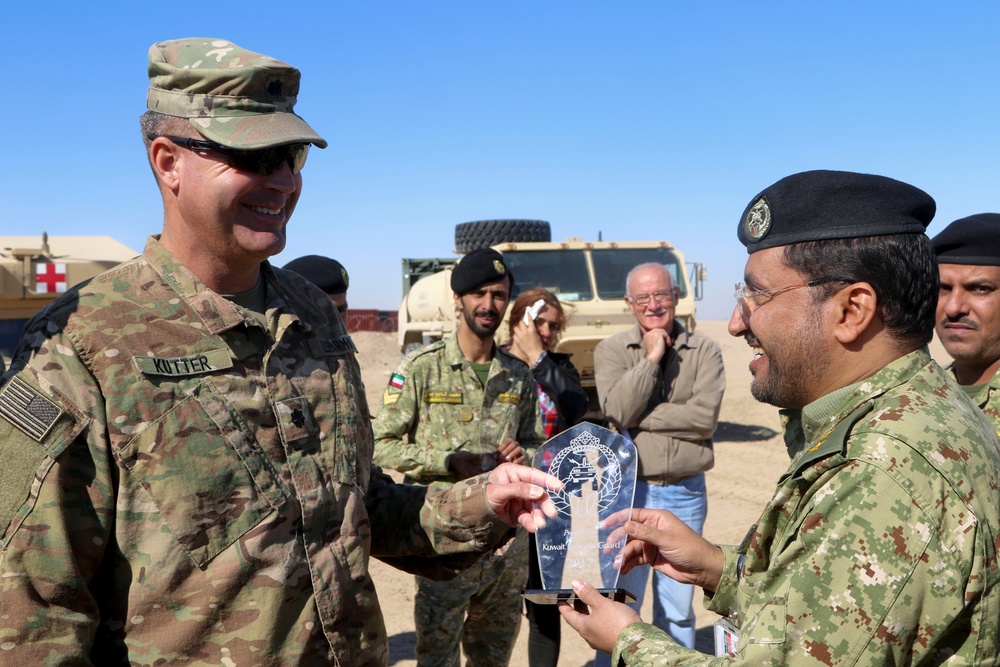 47th Brigade Support Battalion hosts ‘Truck Rodeo’