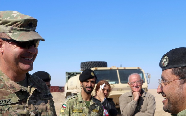 47th Brigade Support Battalion hosts ‘Truck Rodeo’