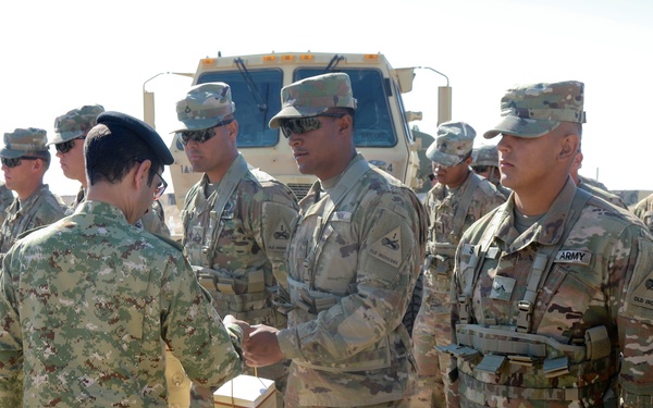 47th Brigade Support Battalion hosts ‘Truck Rodeo’
