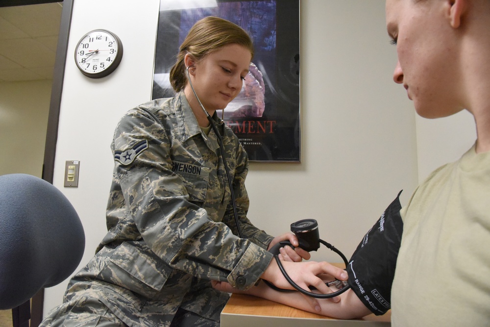 119th Medical Group keeps personnel ready for deployments