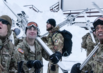 Let's climb that mountian!