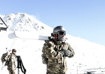 Assessing the terrain