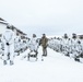 Alpine training with the Italian Alpini