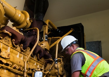 Non-Federal Generator Operation and Maintenance Mission helps power critical water infrastructure in Puerto Rico