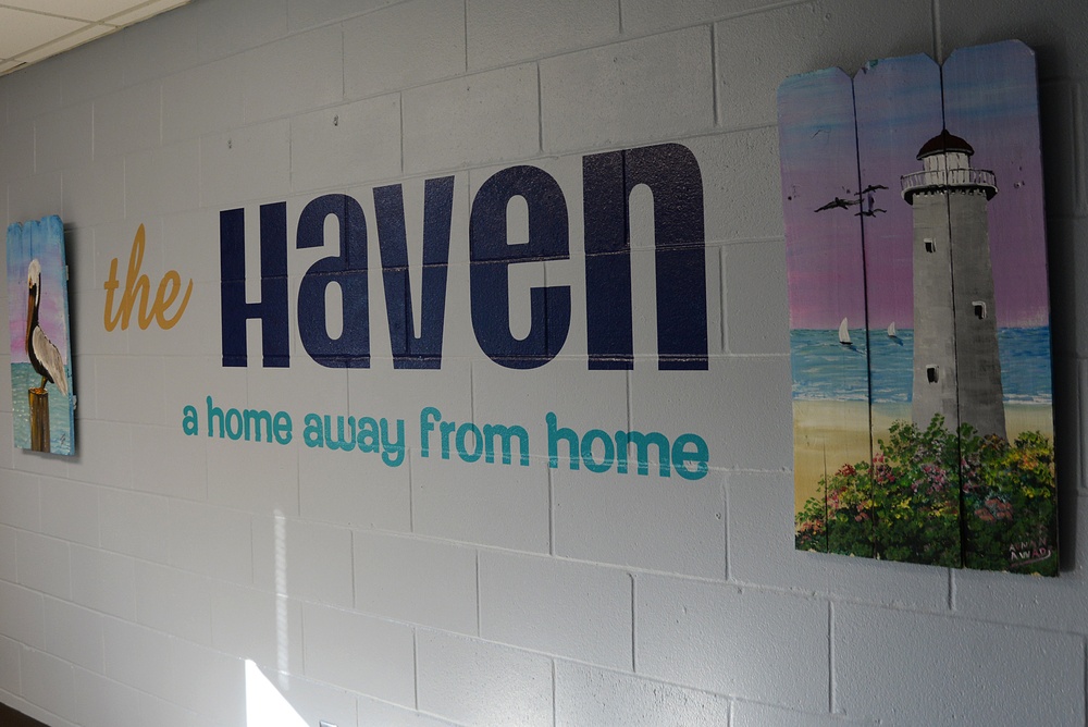 Haven reopened for Keesler dorm residents