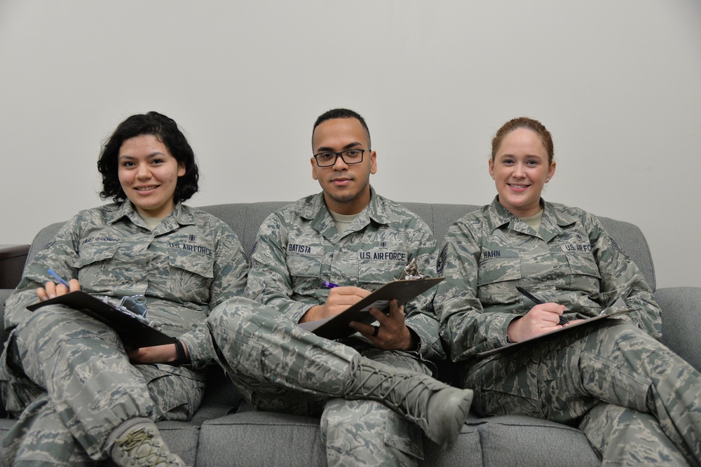 Mental health strengthens whole Airman concept