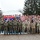 American paratroopers with airborne partners from Serbia American paratroopers with airborne partners from Serbia