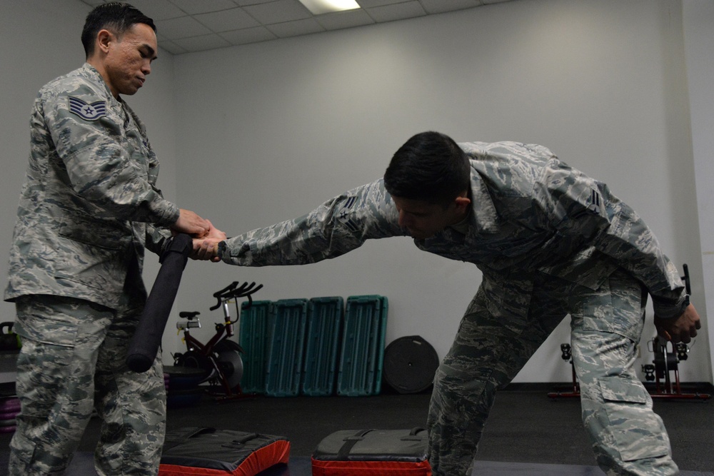 Airmen selected to attend Phoenix Raven training