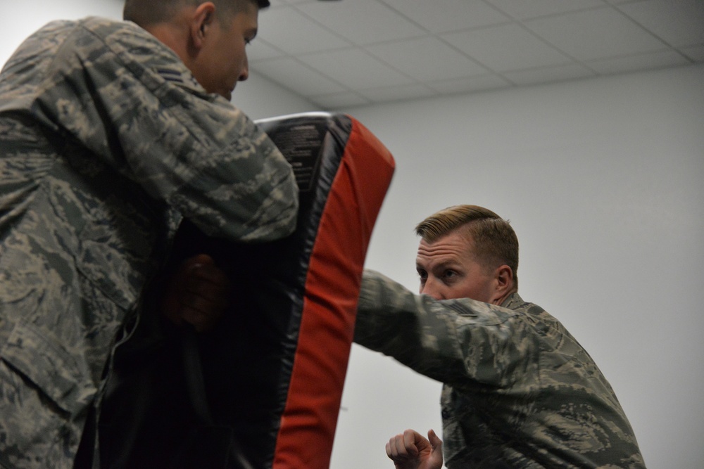 Airmen selected to attend Phoenix Raven training