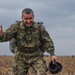 A Serbian thumbs up to American paratroopers