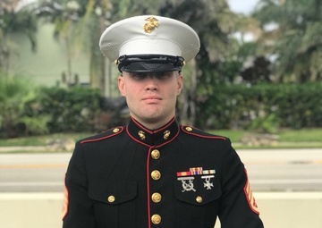 Faces of the Force: Staff Sgt. Brian Spittler