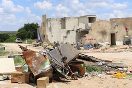 Team recycles 15,100 pounds from miniseries