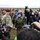Airborne commanders engage the press Airborne commanders engage the press