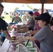 Annual picnic brings base together