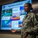 932nd AW Airman shares her story with leadership