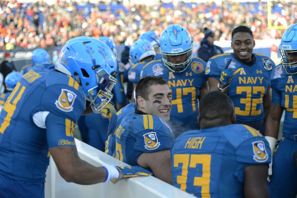 2017 Military Bowl