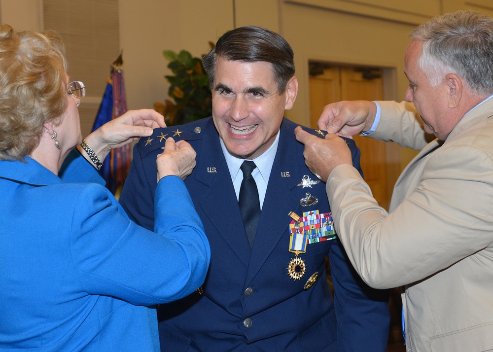 Shwedo receives third star