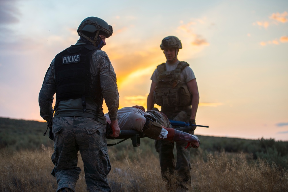 EOD: More than explosions