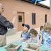 Eager to soak up knowledge, Picatinny kindergarteners learn how to mine for gems