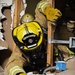IDANG firefighters train for rescue scenarios in abandoned buildings