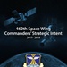 460th Space Wing Strategic Intent 2017 – 2018