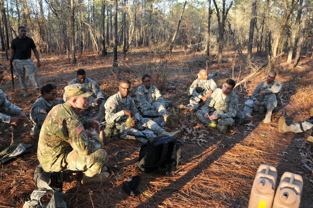 Georgia universities implement joint ROTC FTX