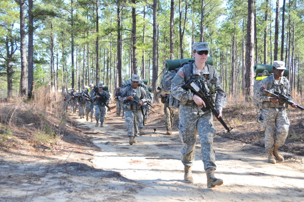 Georgia universities implement joint ROTC FTX