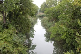 North view of Otter Creek