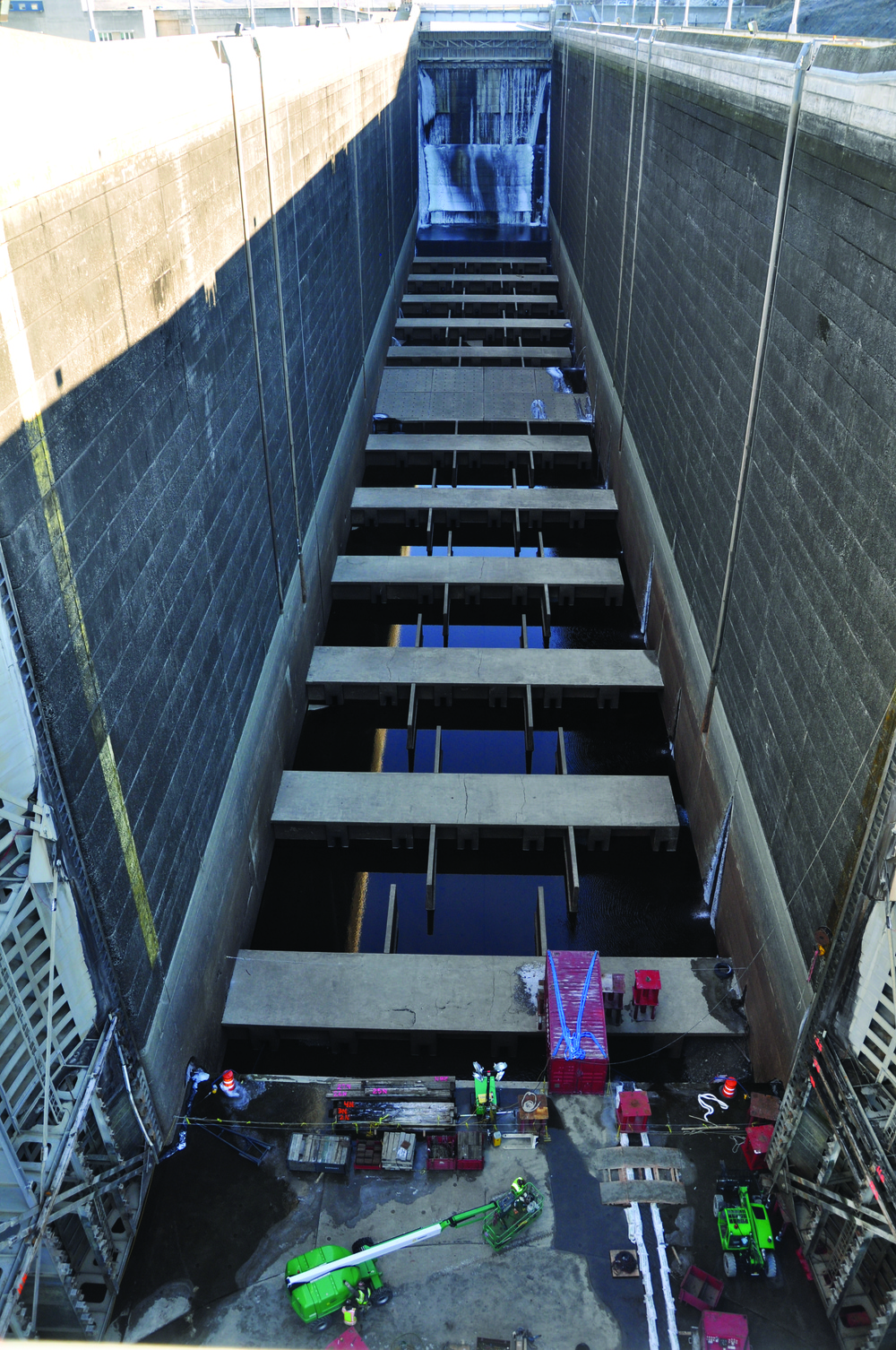 Little Goose Navigation Lock Repairs