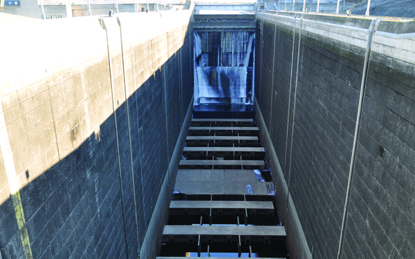 Little Goose Navigation Lock Repairs