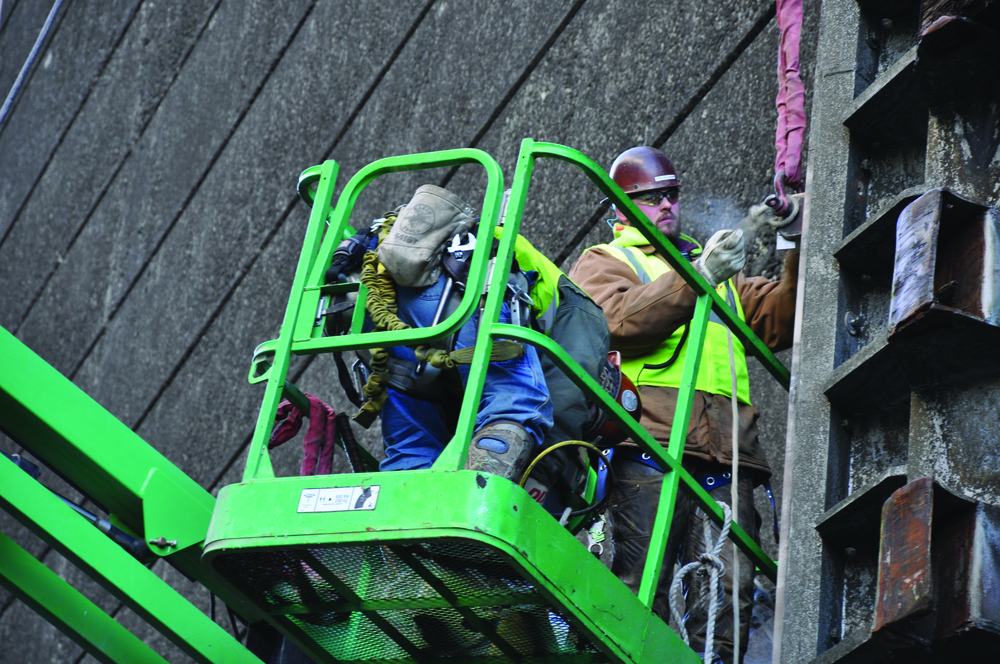 Little Goose Navigation Lock Repairs