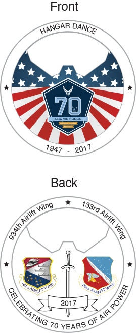 Air Force 70th Anniversary Gala